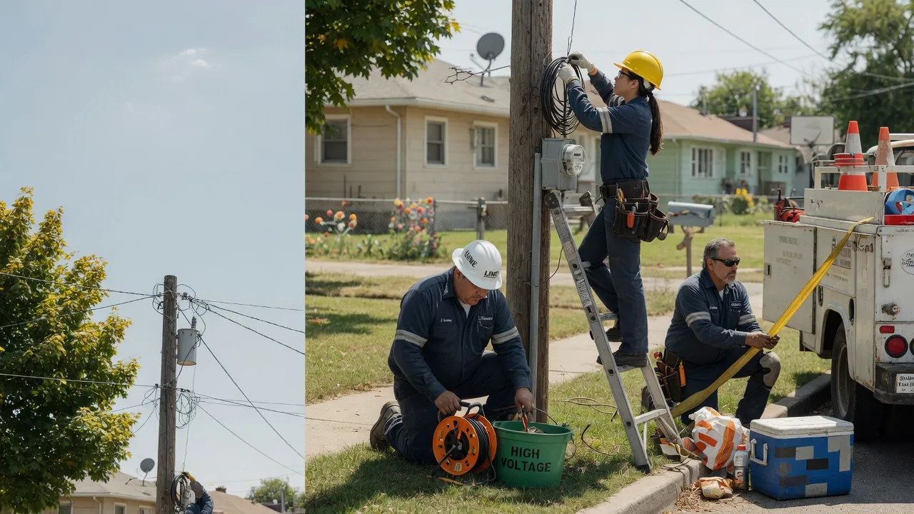 Emergency Electrician in Barberton, OH near me